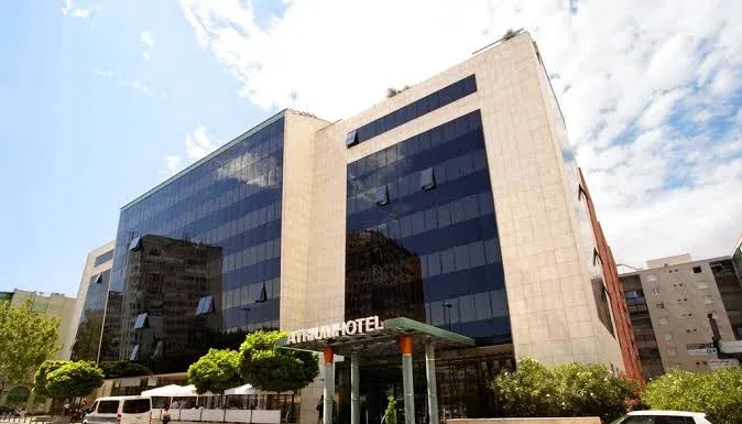 Hotel Atrium